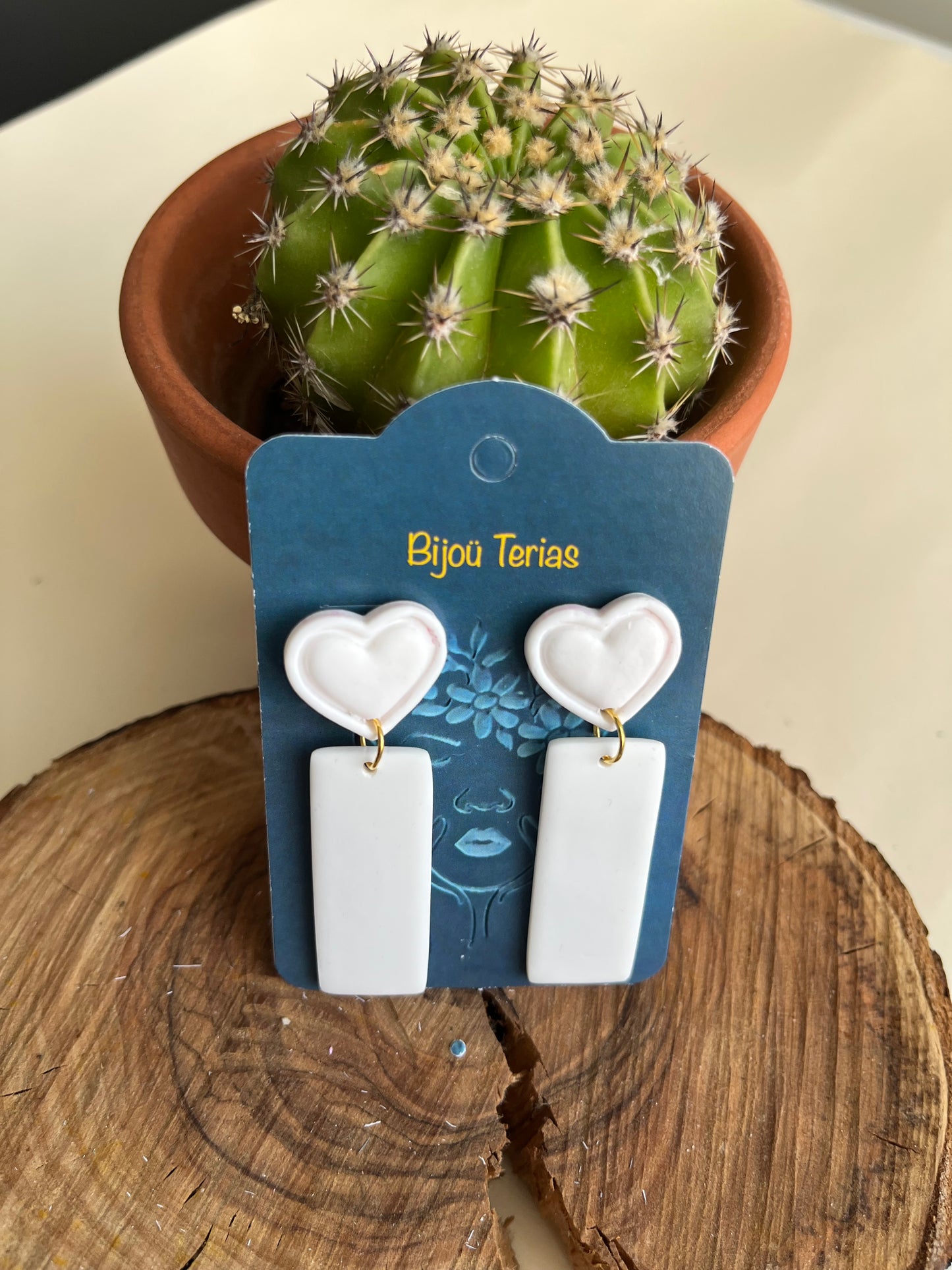 Pendiente Marta Blanco