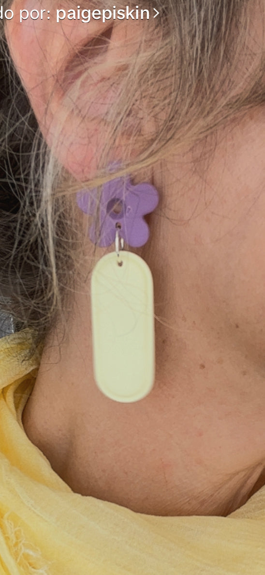 Pendientes Lilamarel