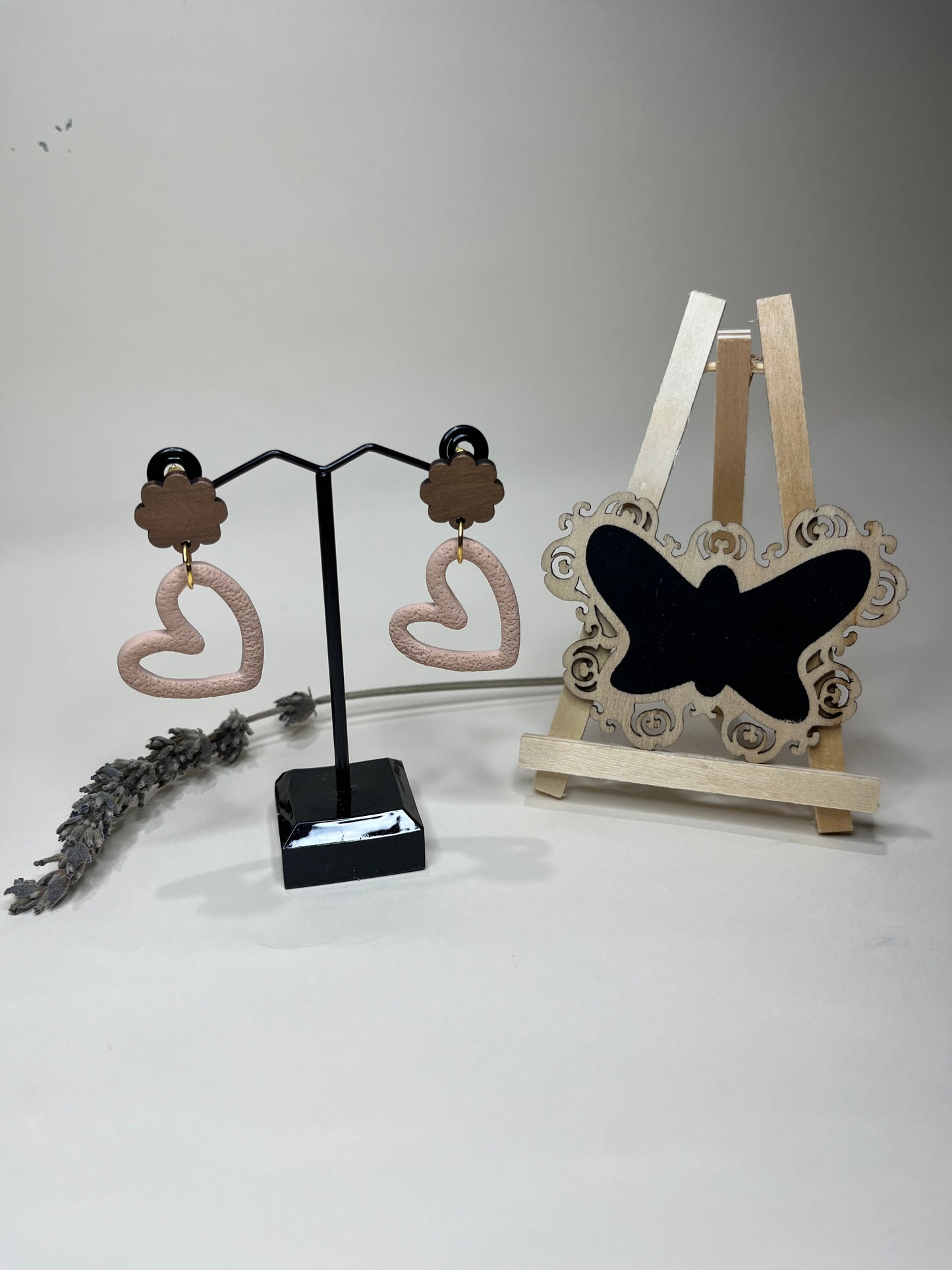 Pendientes Corazones