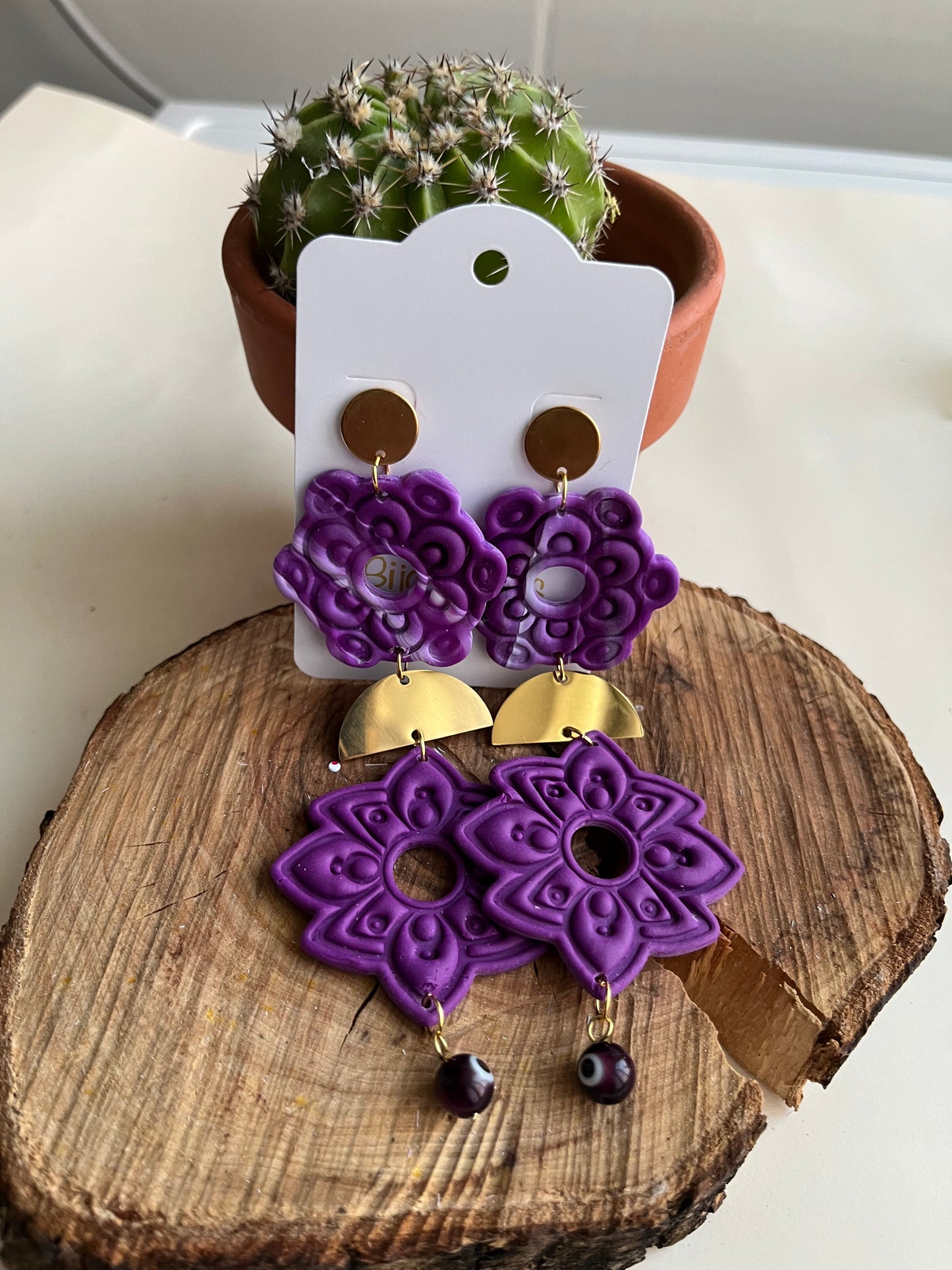 Pendientes Feria Moraito