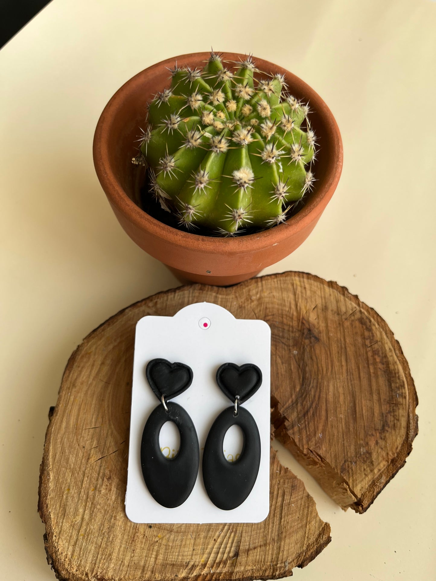 Pendientes Mini Corazones