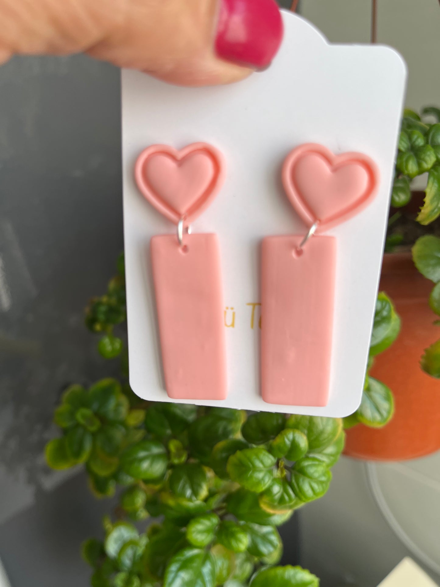 Pendientes Marta Rosa