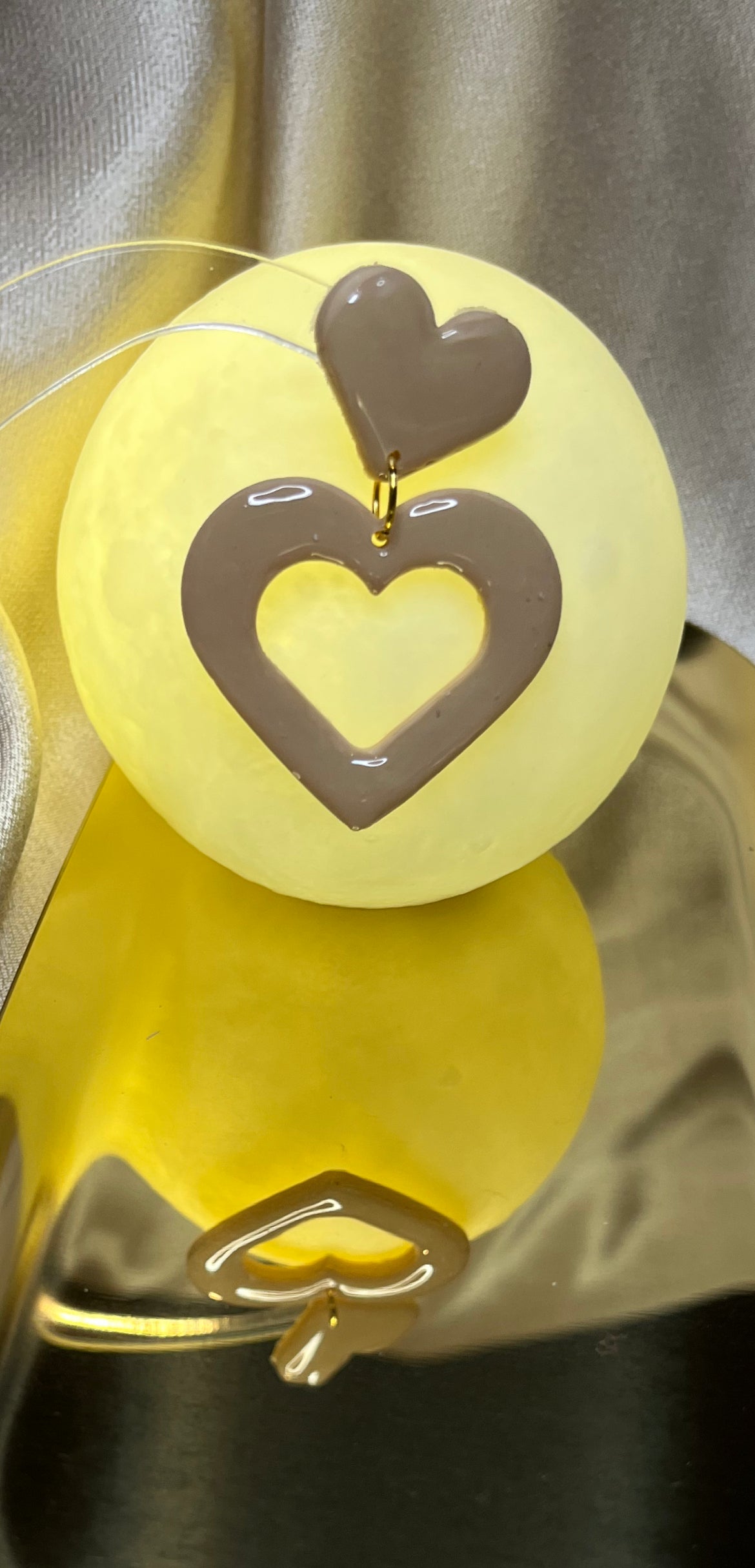 Pendientes Dulce Corazón