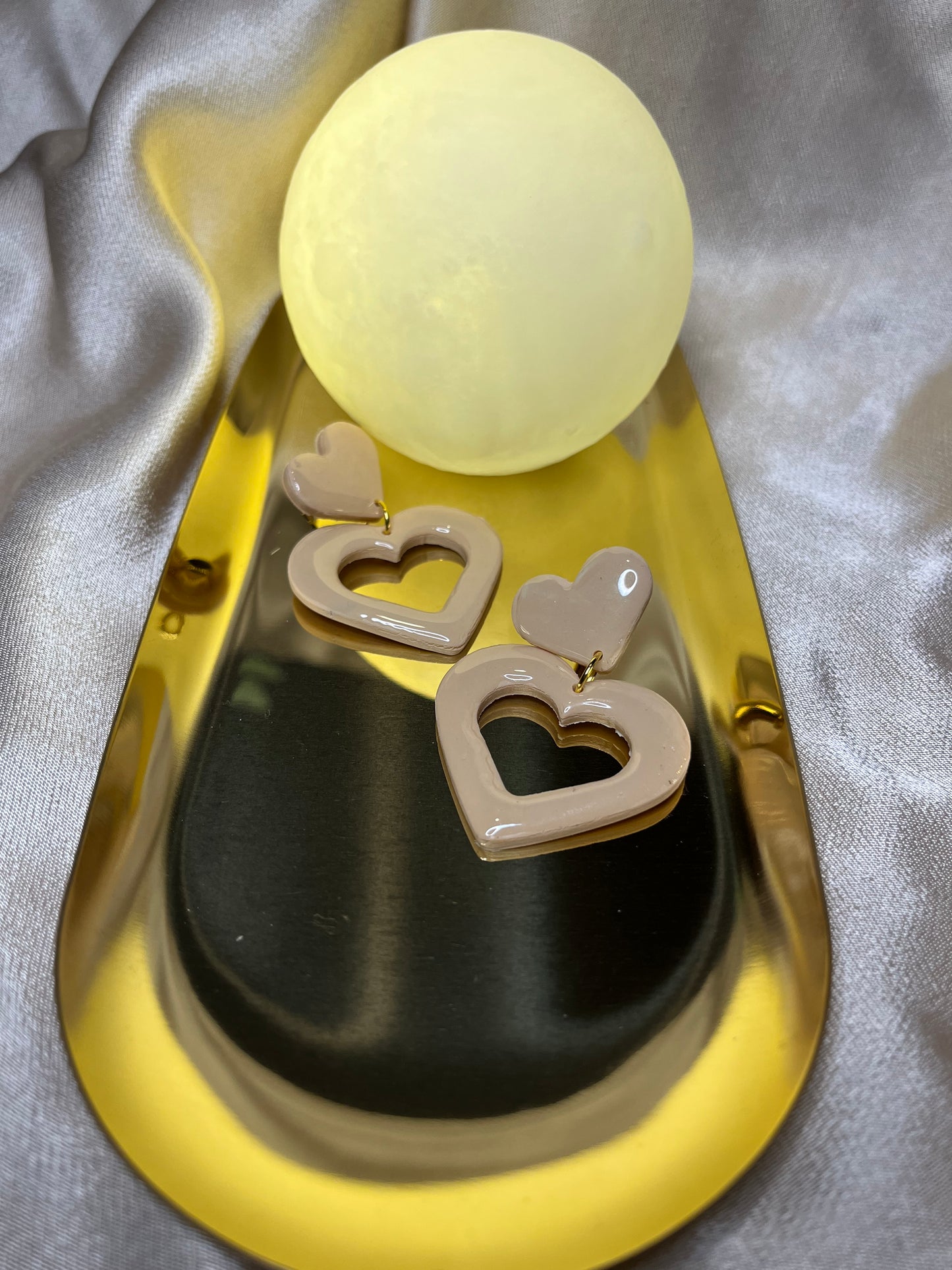 Pendientes Dulce Corazón