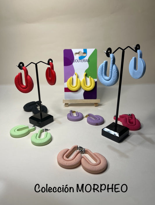 Pendientes Morpheo