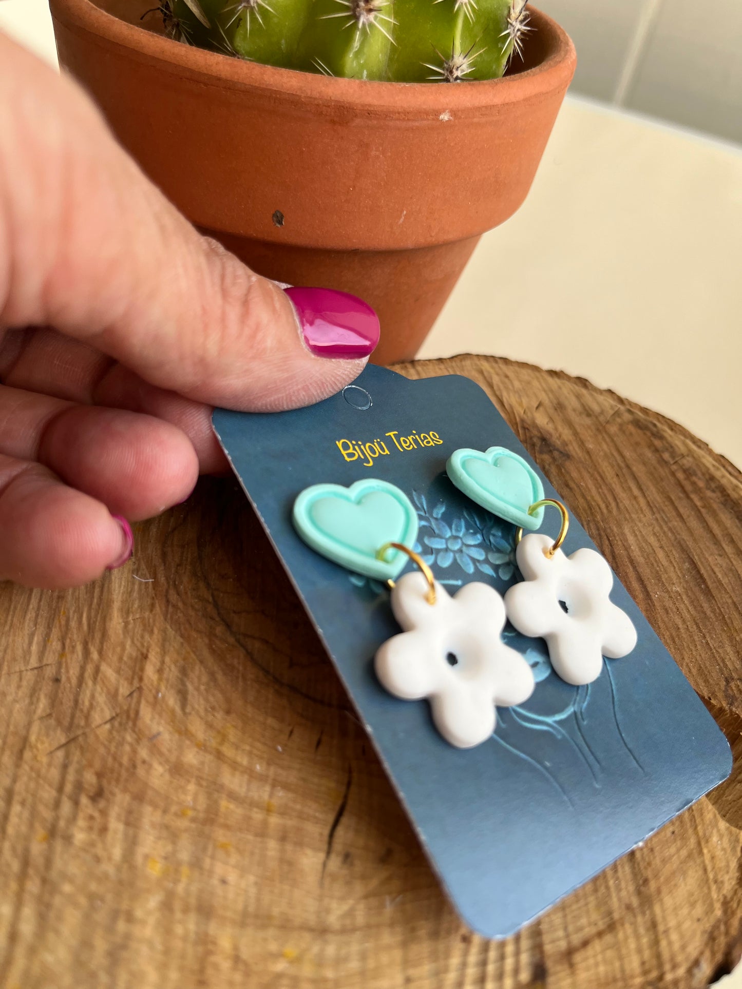 Pendientes Margarita