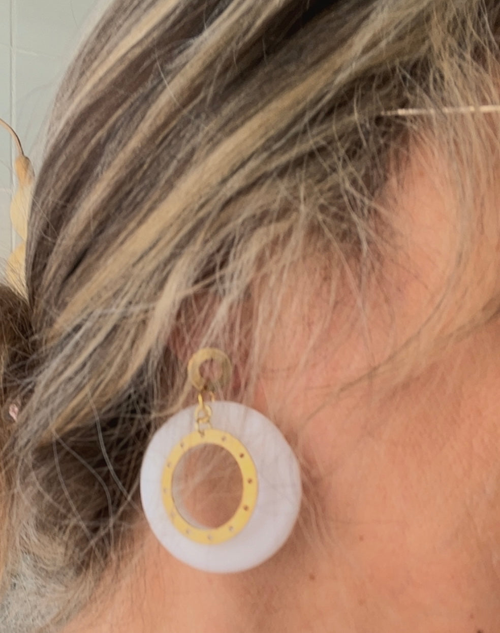 Pendientes Doble Aros