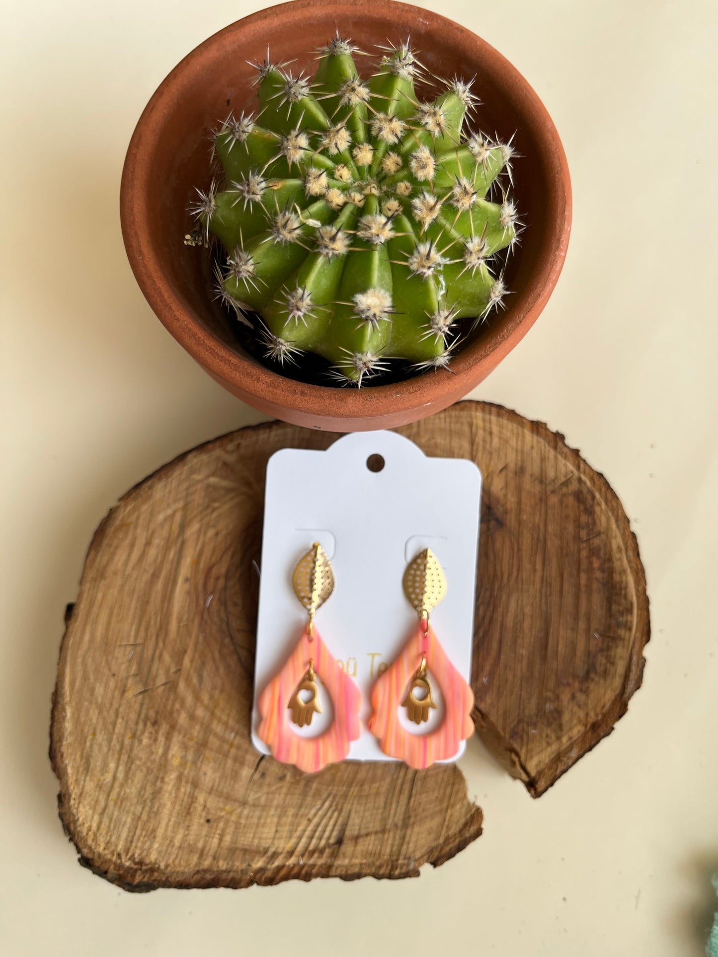 Pendientes de la suerte