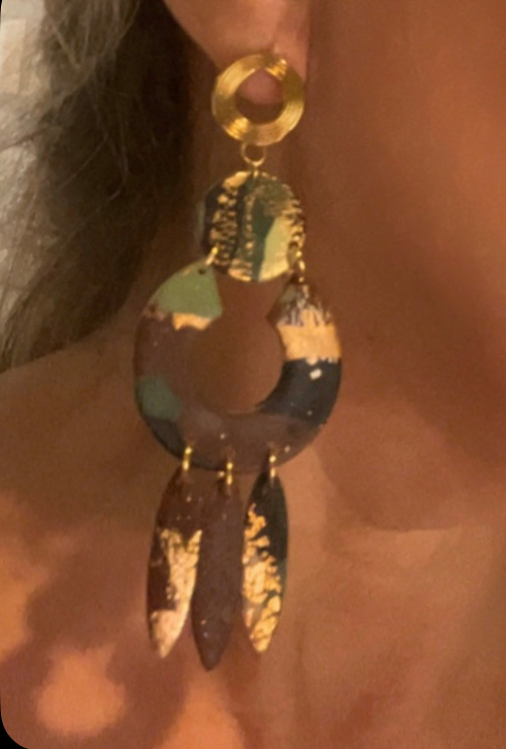 Colección Camuflaje Modelo I