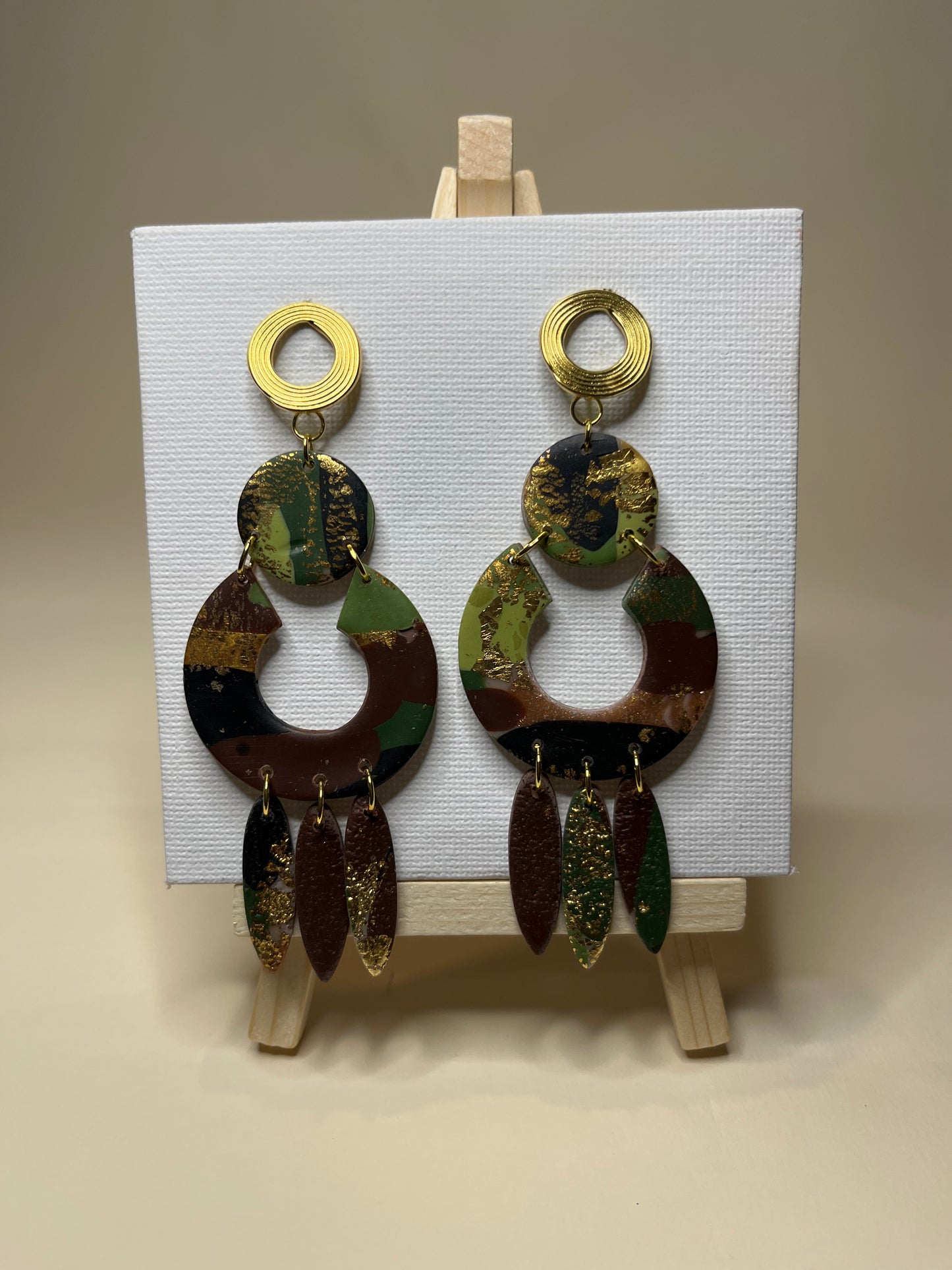 Colección Camuflaje Modelo I