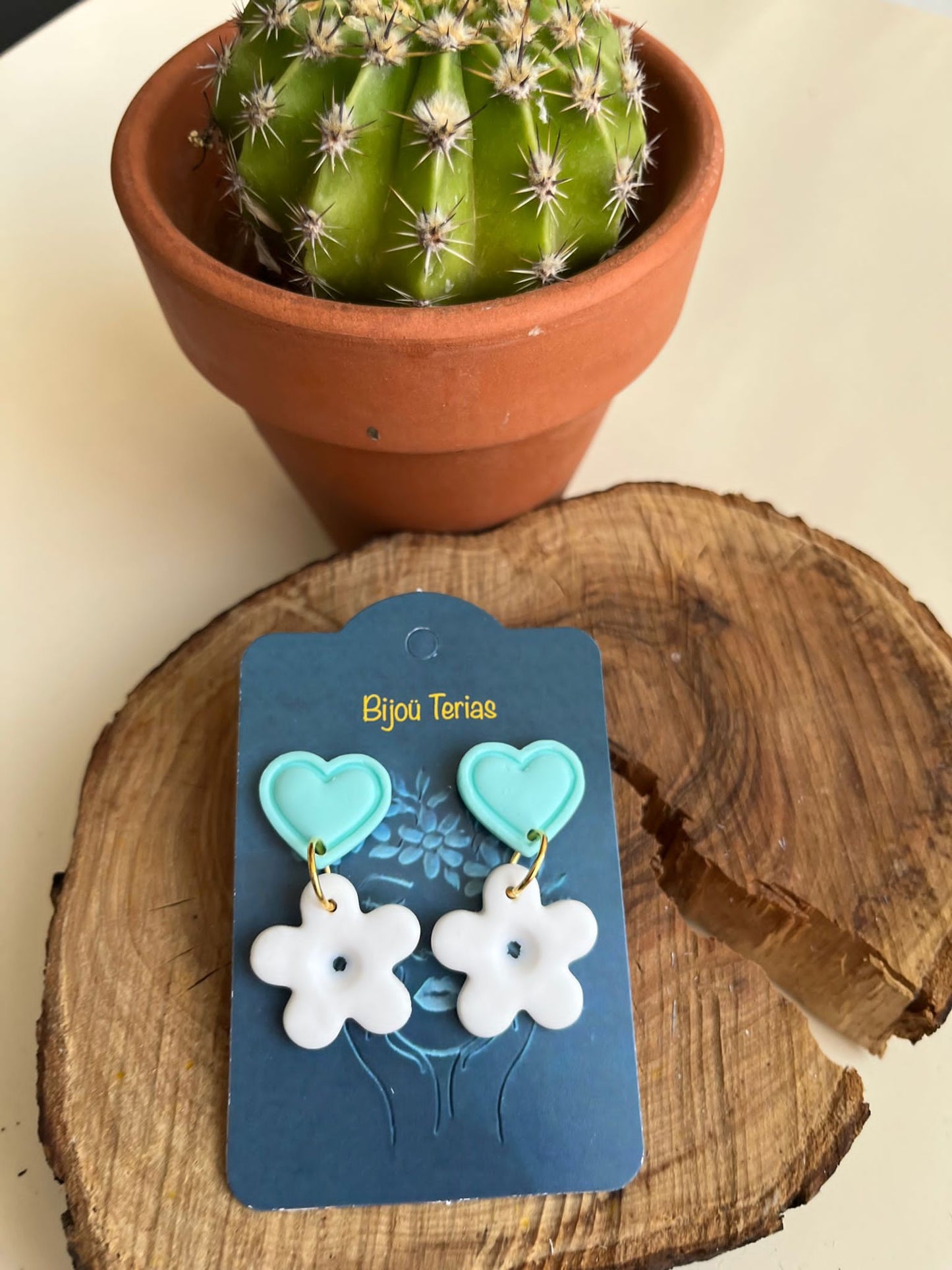 Pendientes Margarita