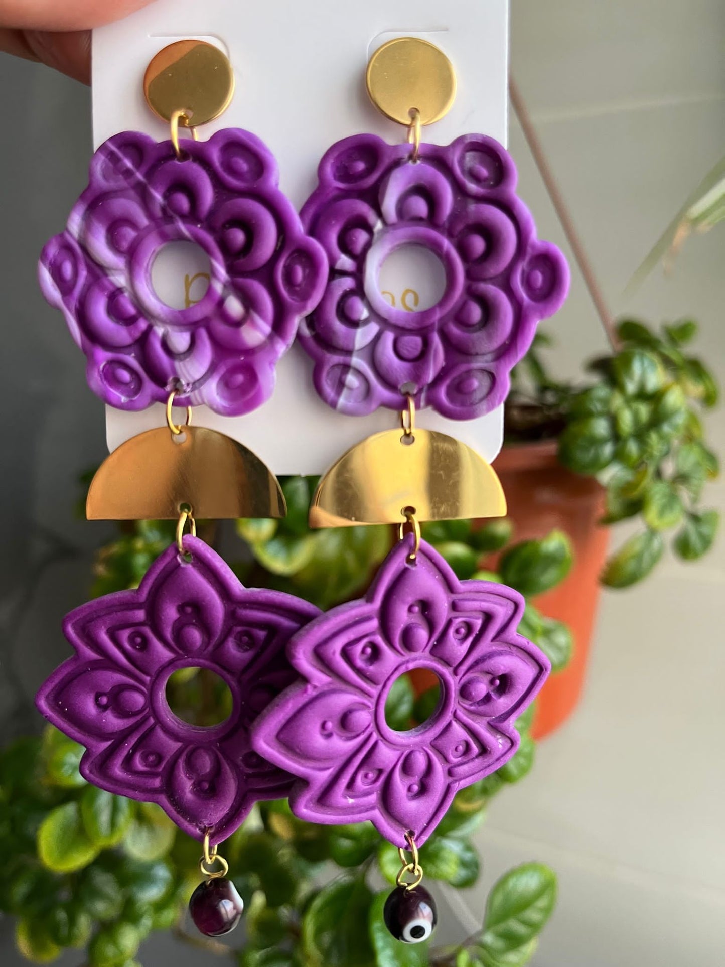 Pendientes Feria Moraito