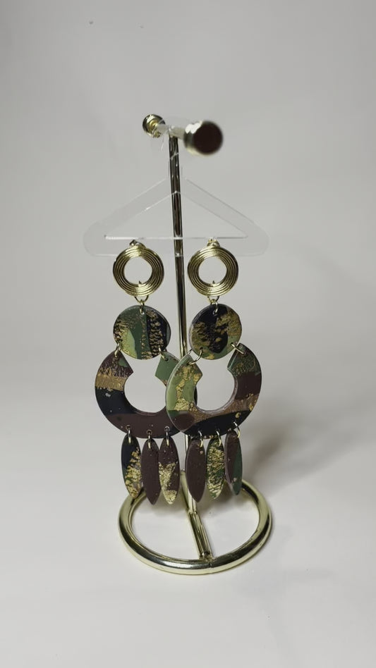 Colección Camuflaje Modelo I